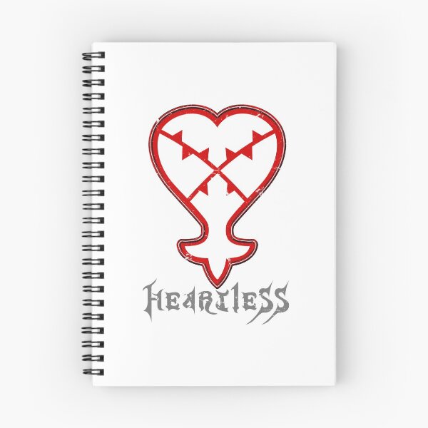 Item preview, Kingdom Hearts Heartless designed and sold by ThoseKey.