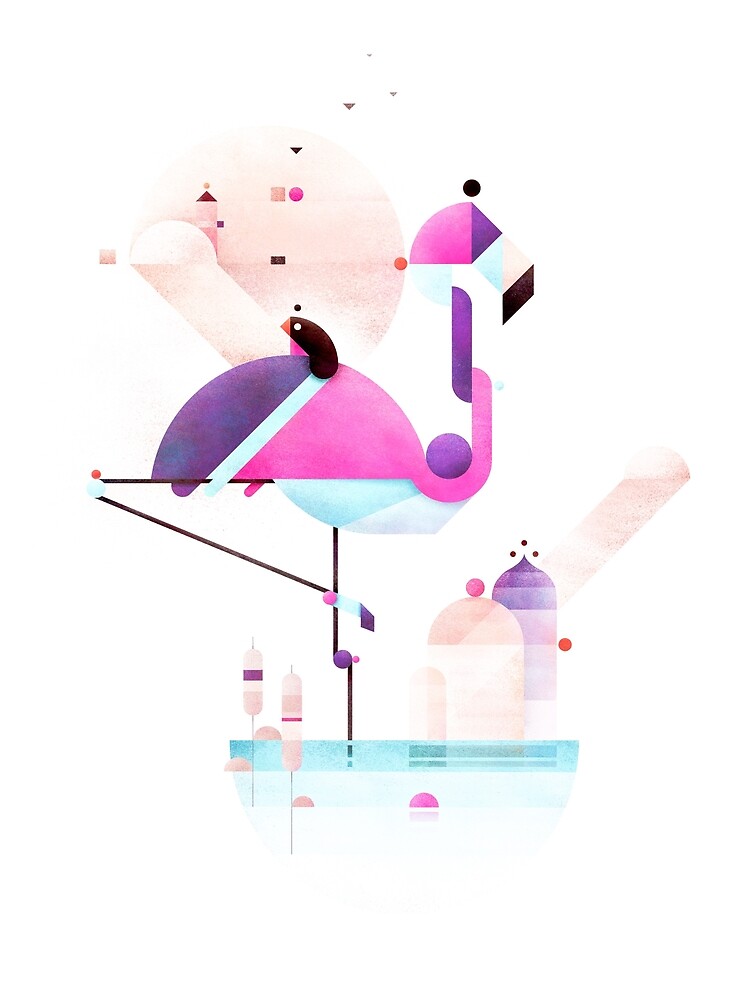 Placido flamingo  by squizzato
