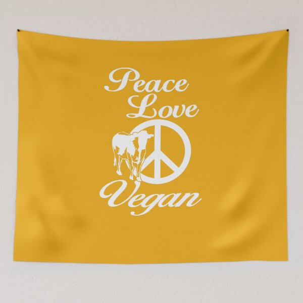 Item preview, Amor vegano designed and sold by Sujan44.