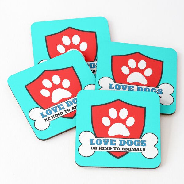 Item preview, Love Dogs Shirt - Be Kind To Animals Shirt - Cute Dog Shirt - Love Dogs t shirt designed and sold by happygiftideas.
