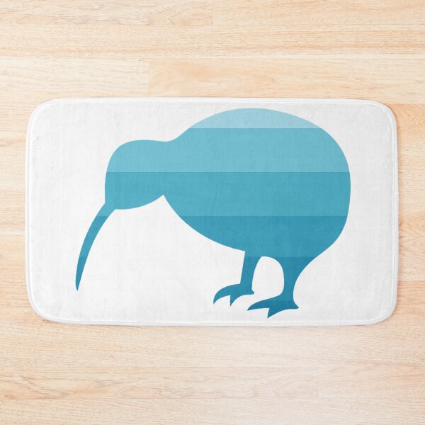 Item preview, Kiwi in Seabreeze Ombre designed and sold by CanisPicta.