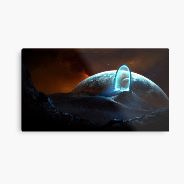 Metal Print