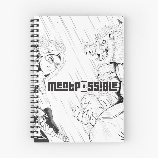Item preview, MeatPossible: Capítulo 1.5 - 3 designed and sold by cvisual.