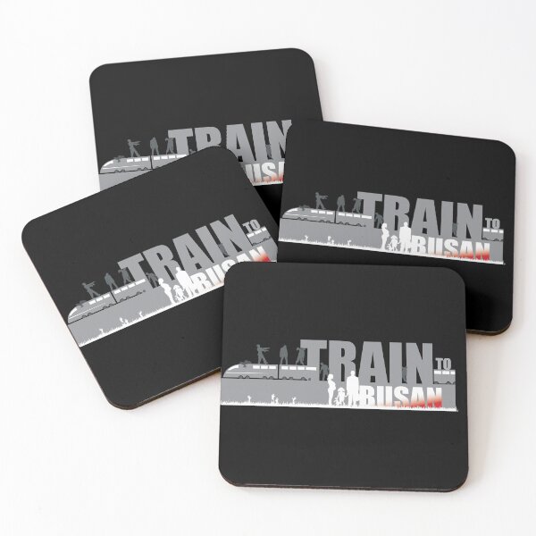 Item preview, tren a busan designed and sold by Mskathrynne.