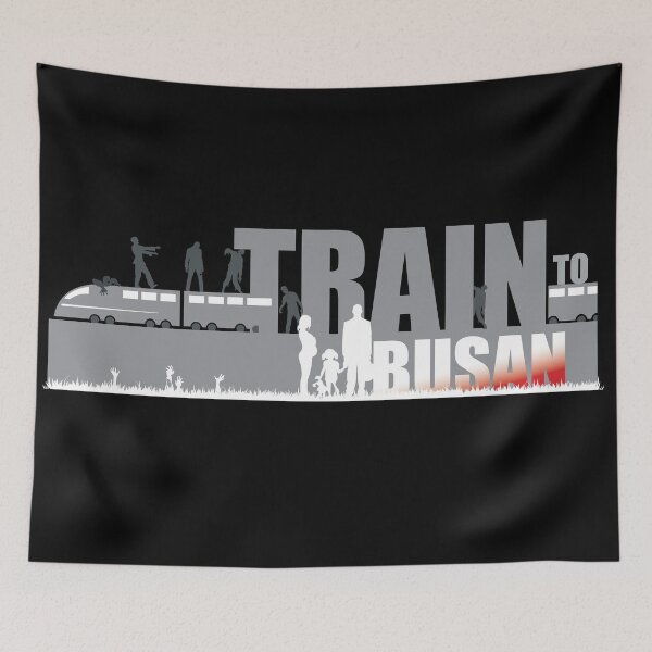 Item preview, tren a busan designed and sold by Mskathrynne.