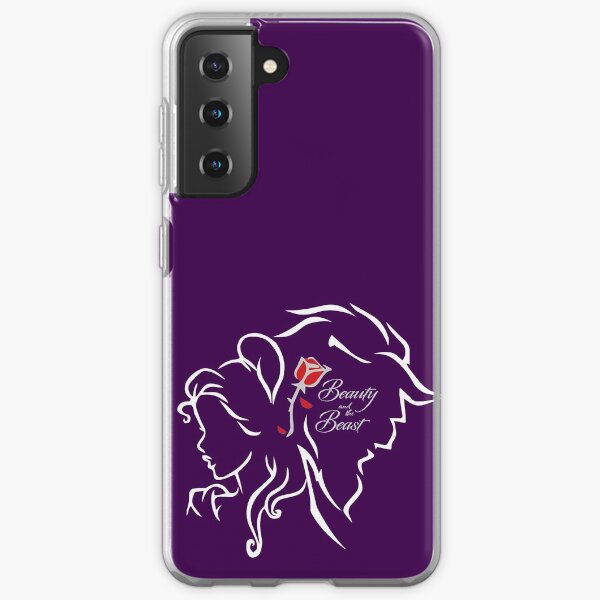 Beauty and the Beast Samsung Galaxy Soft Case
