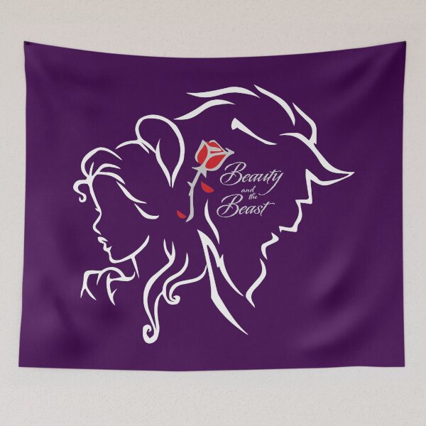Item preview, Beauty and the Beast designed and sold by Mskathrynne.