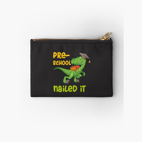Item preview, PreSchool Nailed It Graduation Class Of 2019 Kid T Rex  designed and sold by Maka4.