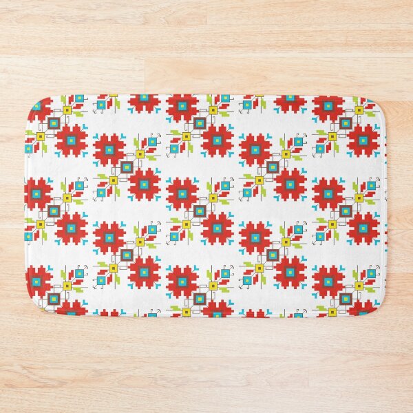 Item preview, Geometric flowers designed and sold by oleo79.