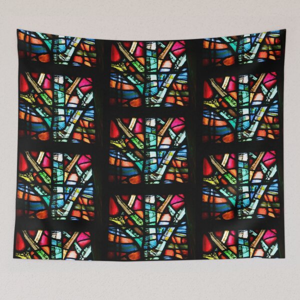 Item preview, Coventry Catherdal Window designed and sold by JohnDalkin.