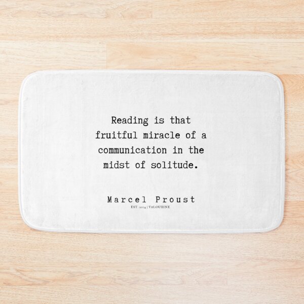 Item preview, 13 | Marcel Proust Quotes | 190709 designed and sold by QuotesGalore.