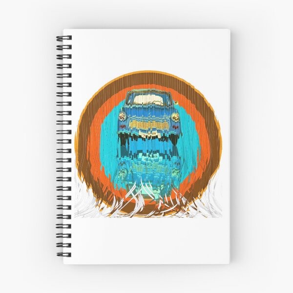 Item preview, Trabant 601 Top Secret edition designed and sold by Aaaah Eeeek  Studio.