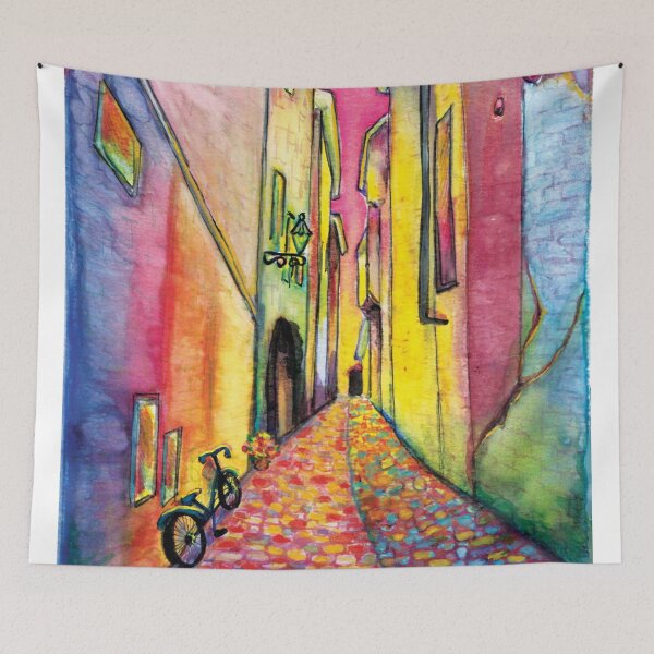 Item preview, Sunset street designed and sold by EllaBoughton.
