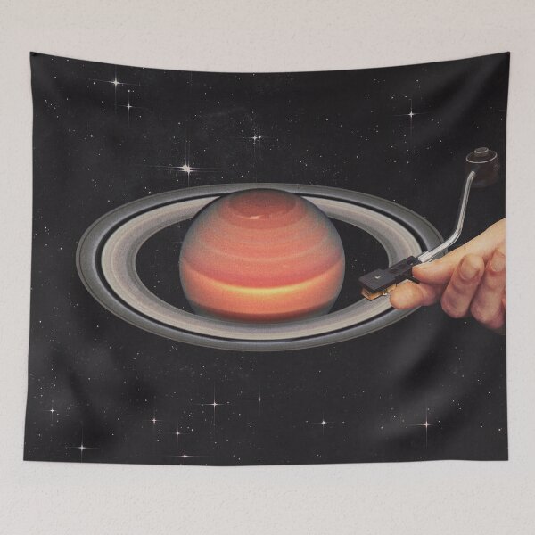 Item preview, Galactic Dj designed and sold by Vertigo Artography.