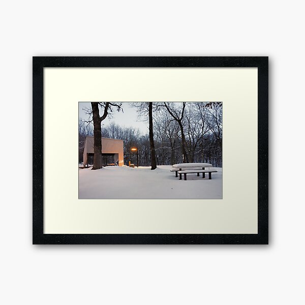 Item preview, Heath Creek Rest Area MN  designed and sold by Robert Meyers-Lussier.