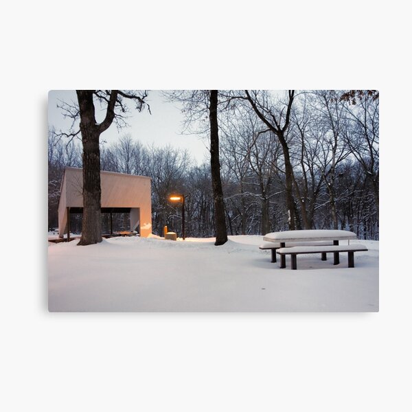 Item preview, Heath Creek Rest Area MN  designed and sold by Robert Meyers-Lussier.