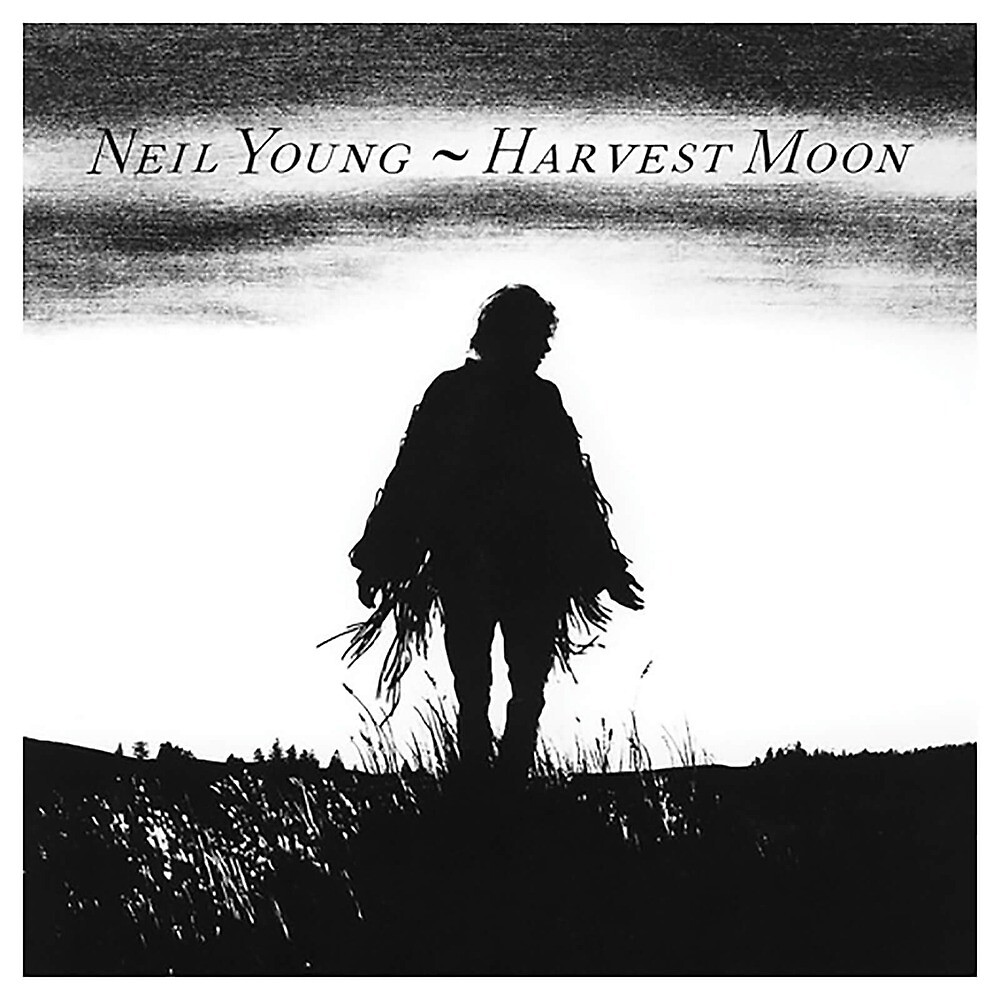 neil young harvest moon