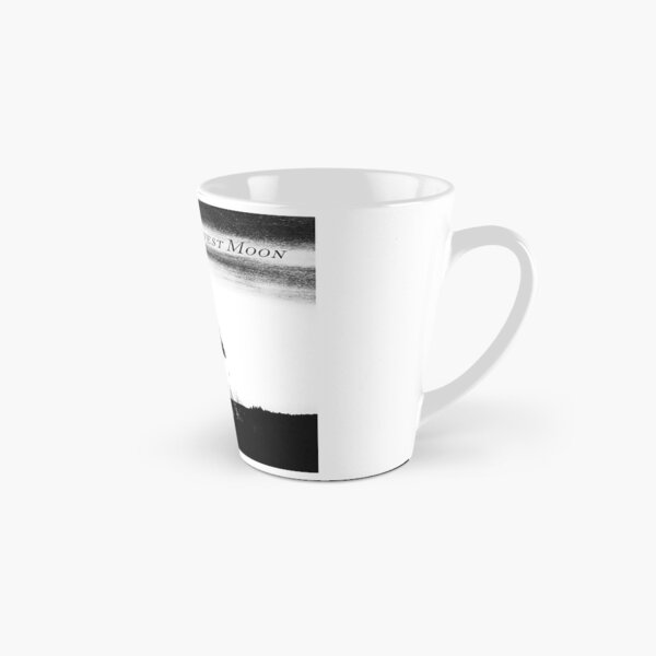 Neil Young - Harvest Moon Tall Mug