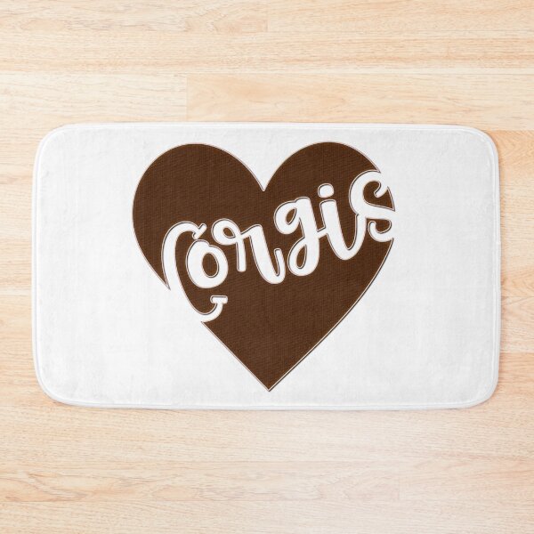Item preview, CORGIS HEART designed and sold by UtArt.