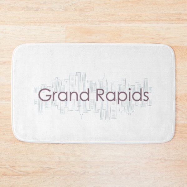 Item preview, Grand Rapids designed and sold by oleo79.