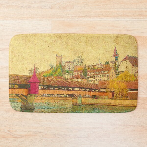 Item preview, Spreuerbruecke in Lucerne designed and sold by PrivateVices.
