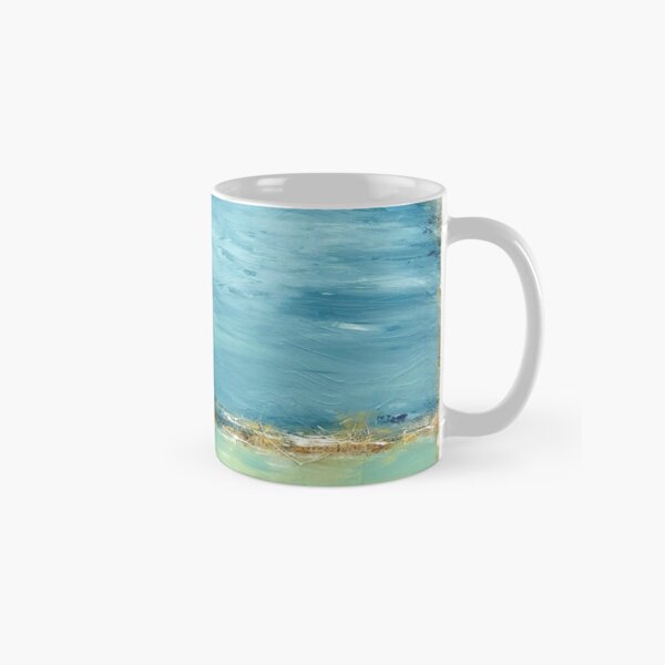 Coastal Vibes Classic Mug