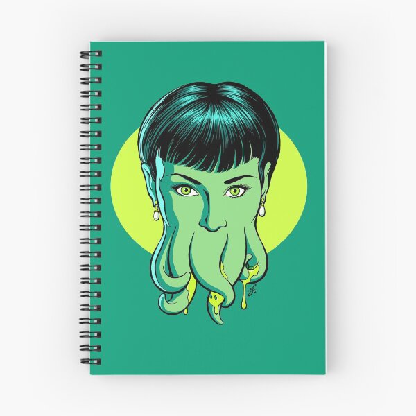 Item preview, Cthulhu Girl designed and sold by JayJay Jackson.