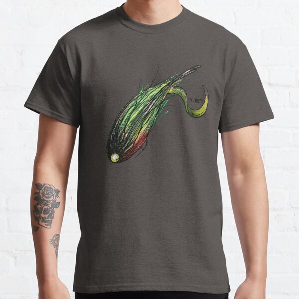 Fly Fishing T-Shirts for Sale