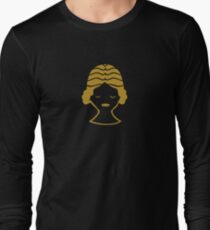 Virgo - Zodiac Symbols Long Sleeve T-Shirt