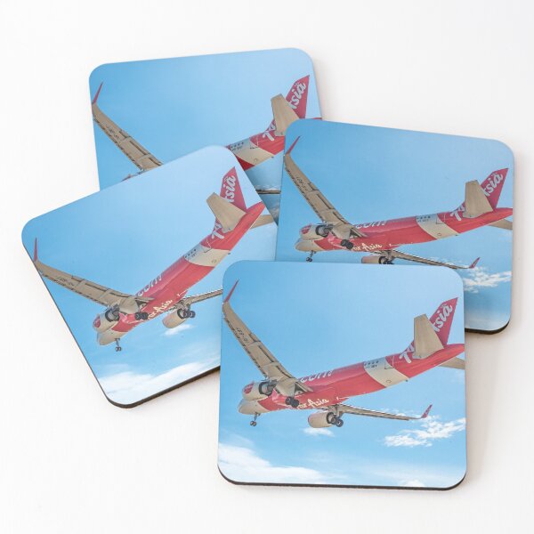 Item preview, Red Airplane landing designed and sold by yurix.