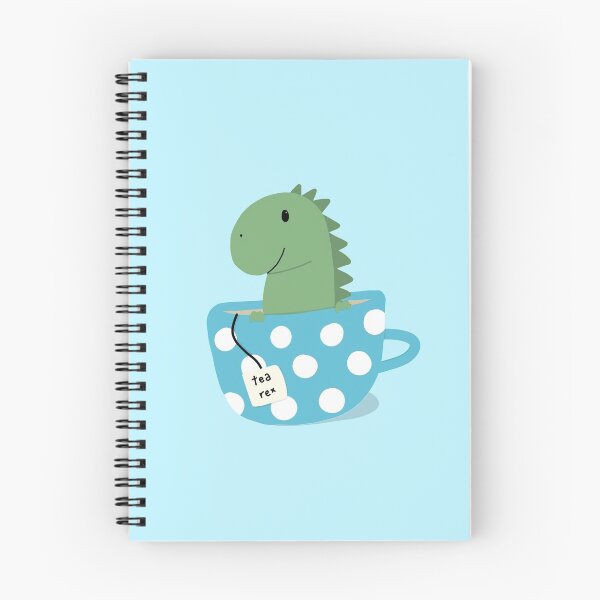 Item preview, Tea Rex  designed and sold by ellaseymourdesi.
