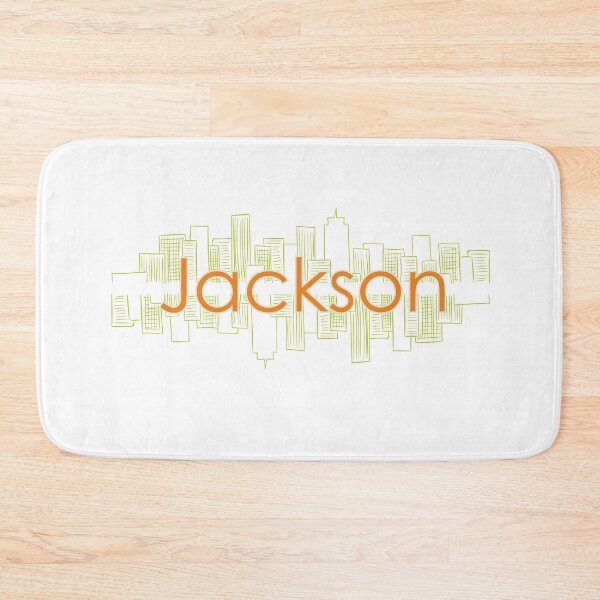 Item preview, Jackson designed and sold by oleo79.