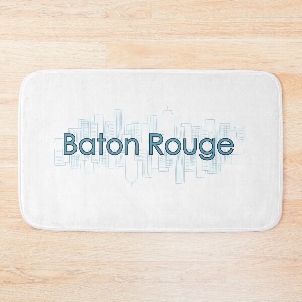 Item preview, Baton Rouge designed and sold by oleo79.