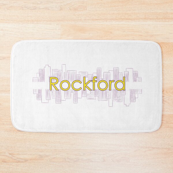 Item preview, Rockford designed and sold by oleo79.
