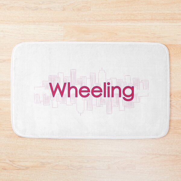 Item preview, Wheeling designed and sold by oleo79.