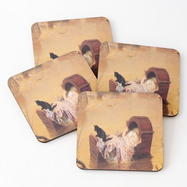 Item preview, A flood-John Everett Millais designed and sold by LexBauer.