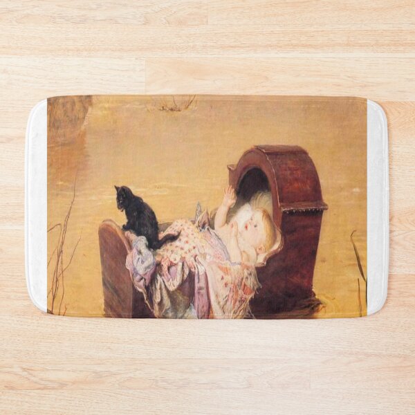 Item preview, A flood-John Everett Millais designed and sold by LexBauer.