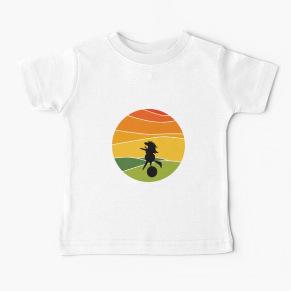 James Baxter Sunset Adventure Time™ Baby T-Shirt