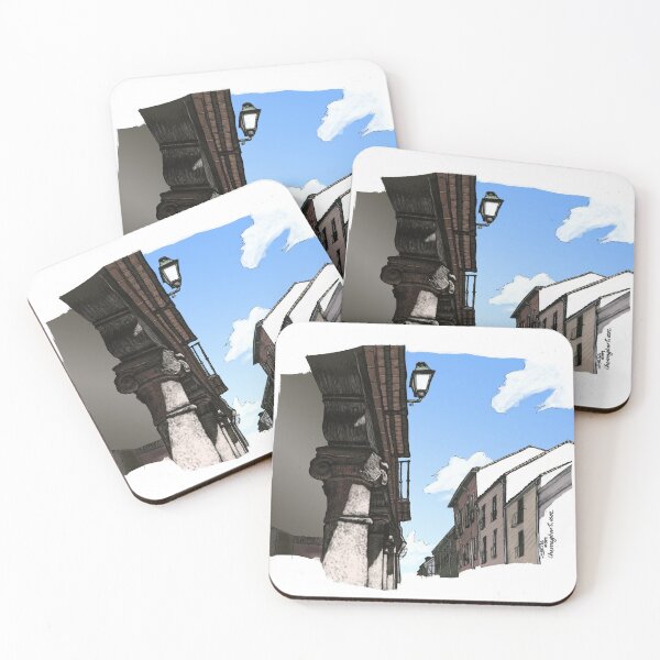 Item preview, Calle Mayor de Alcalá designed and sold by chemagbaena.