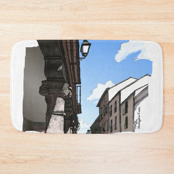 Item preview, Calle Mayor de Alcalá designed and sold by chemagbaena.