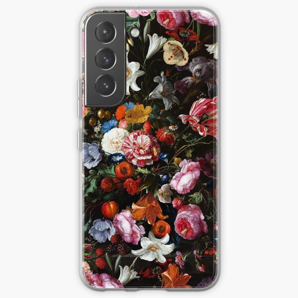 Dutch Midnight Garden Samsung Galaxy Soft Case
