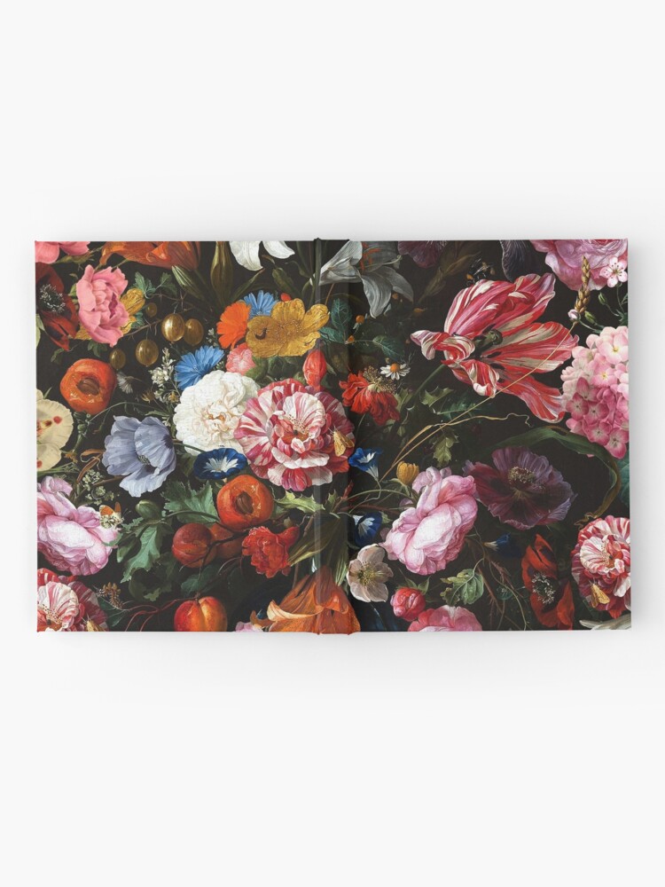 Alternate view of Dutch Midnight Garden Hardcover Journal