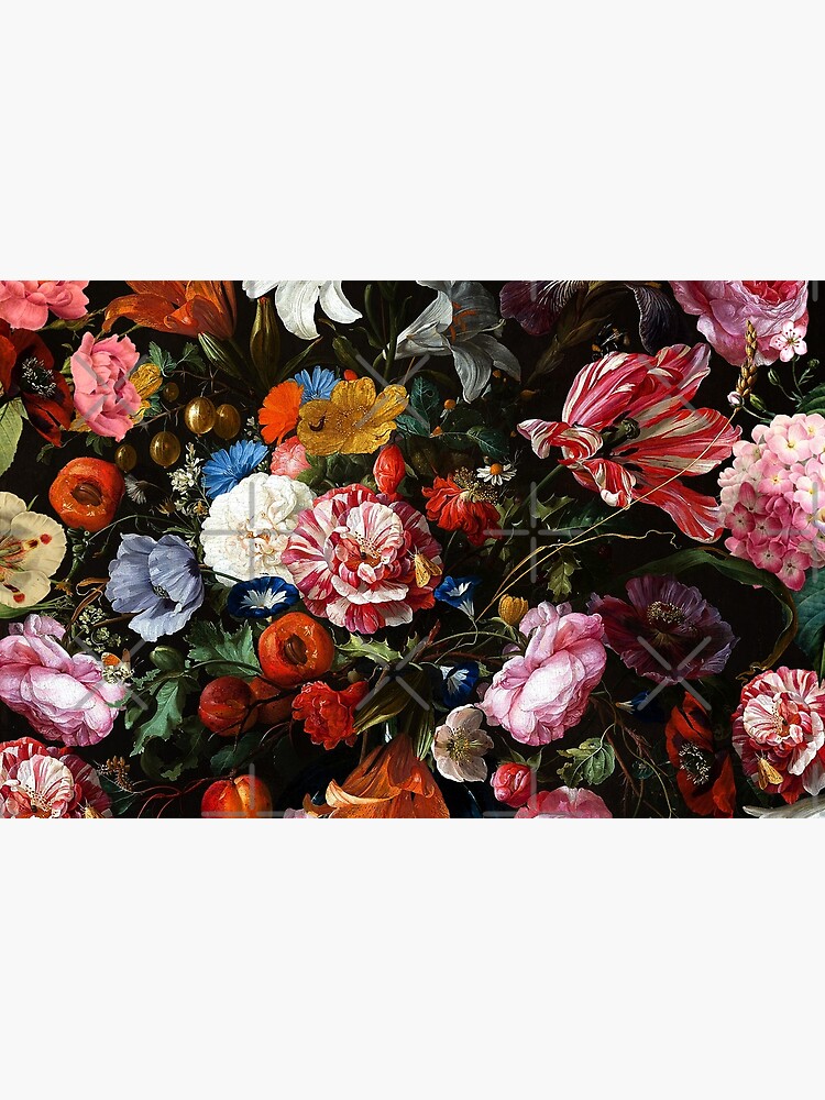 Dutch Midnight Garden by UtArt