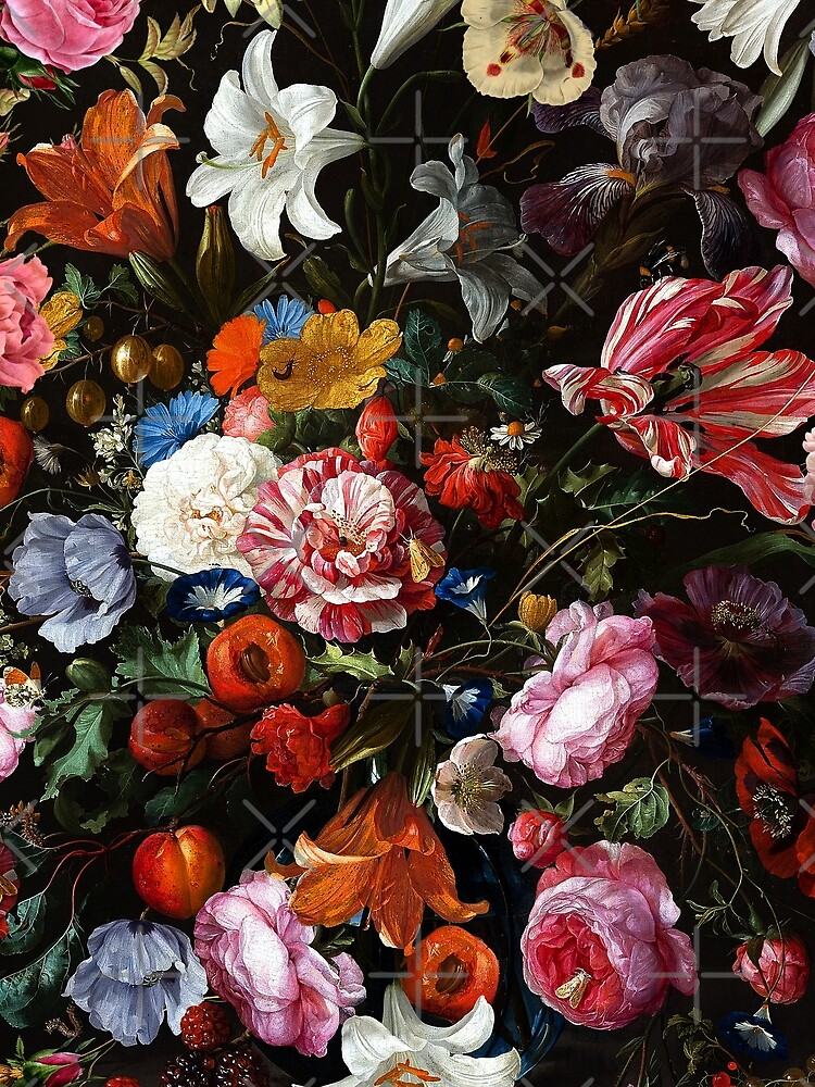 Dutch Midnight Garden by UtArt