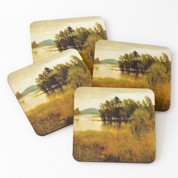 Item preview, Chill October-John Everett Millais designed and sold by LexBauer.