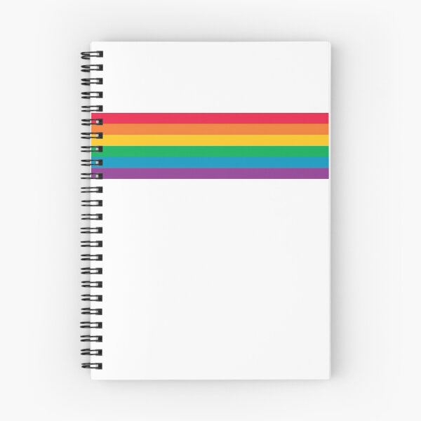 Item preview, Rainbow Stripe designed and sold by Artsthetic Collection.