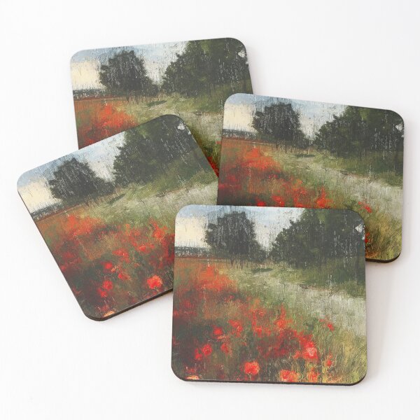 Item preview, Tulip Fields designed and sold by AM FineArtPrints.
