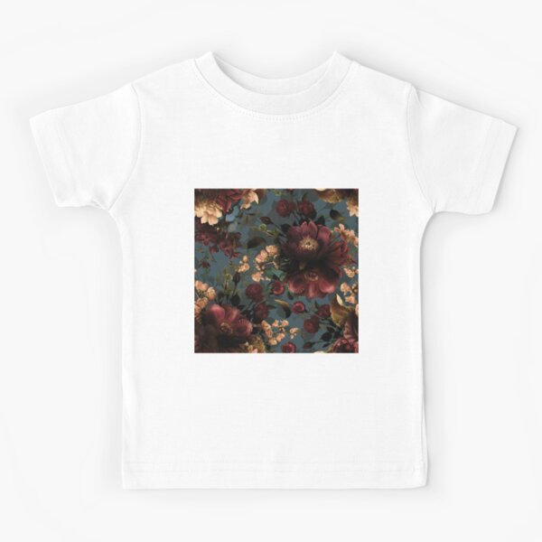 Item preview, Moody florals - Mystic Botanical Night Garden 10 Nightgarden designed and sold by UtArt.