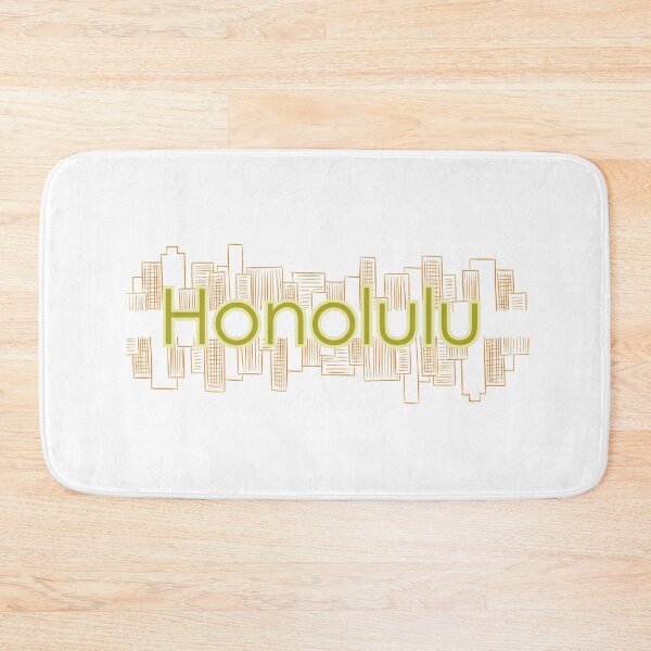 Item preview, Honolulu designed and sold by oleo79.
