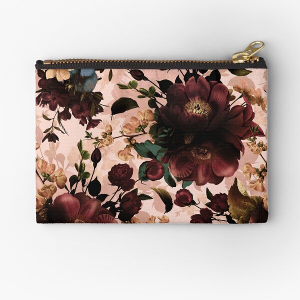 Item preview, Moody florals - Mystic Botanical Night Garden 11 Nightgarden designed and sold by UtArt.
